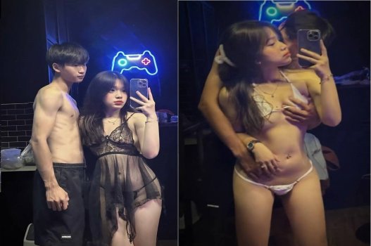 Cặp đôi hot Việt Nam chia sẻ khoảnh khắc riêng tư thu hút