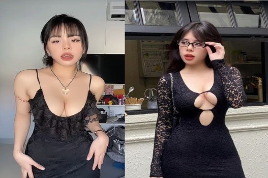 Quan hệ VN em dáng đẹp mê mẩn